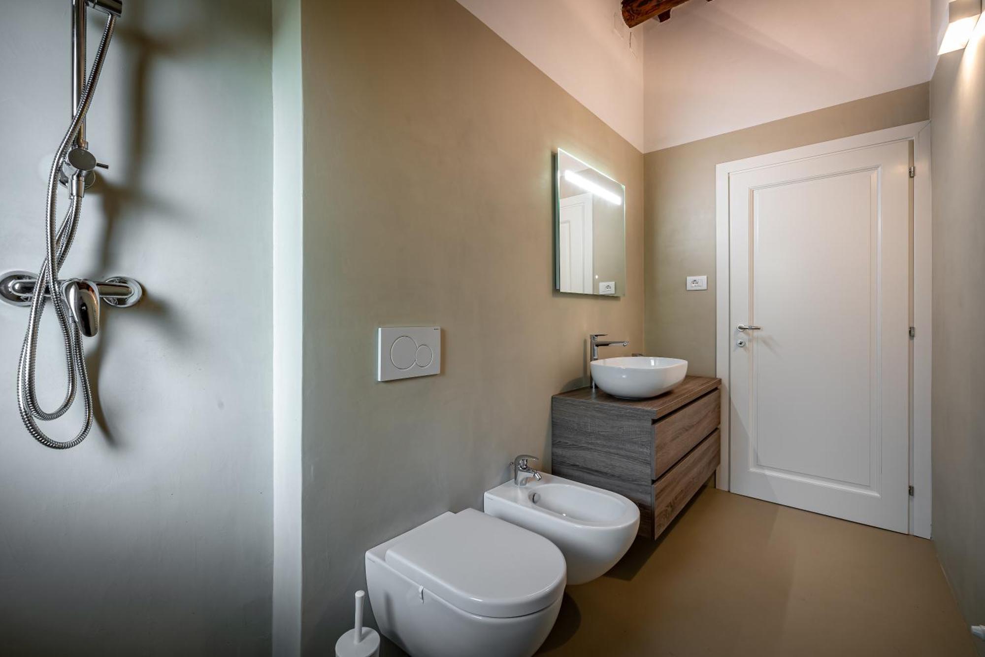 Yid Cozy House In Fiesole With Jacuzzi Leilighet Eksteriør bilde