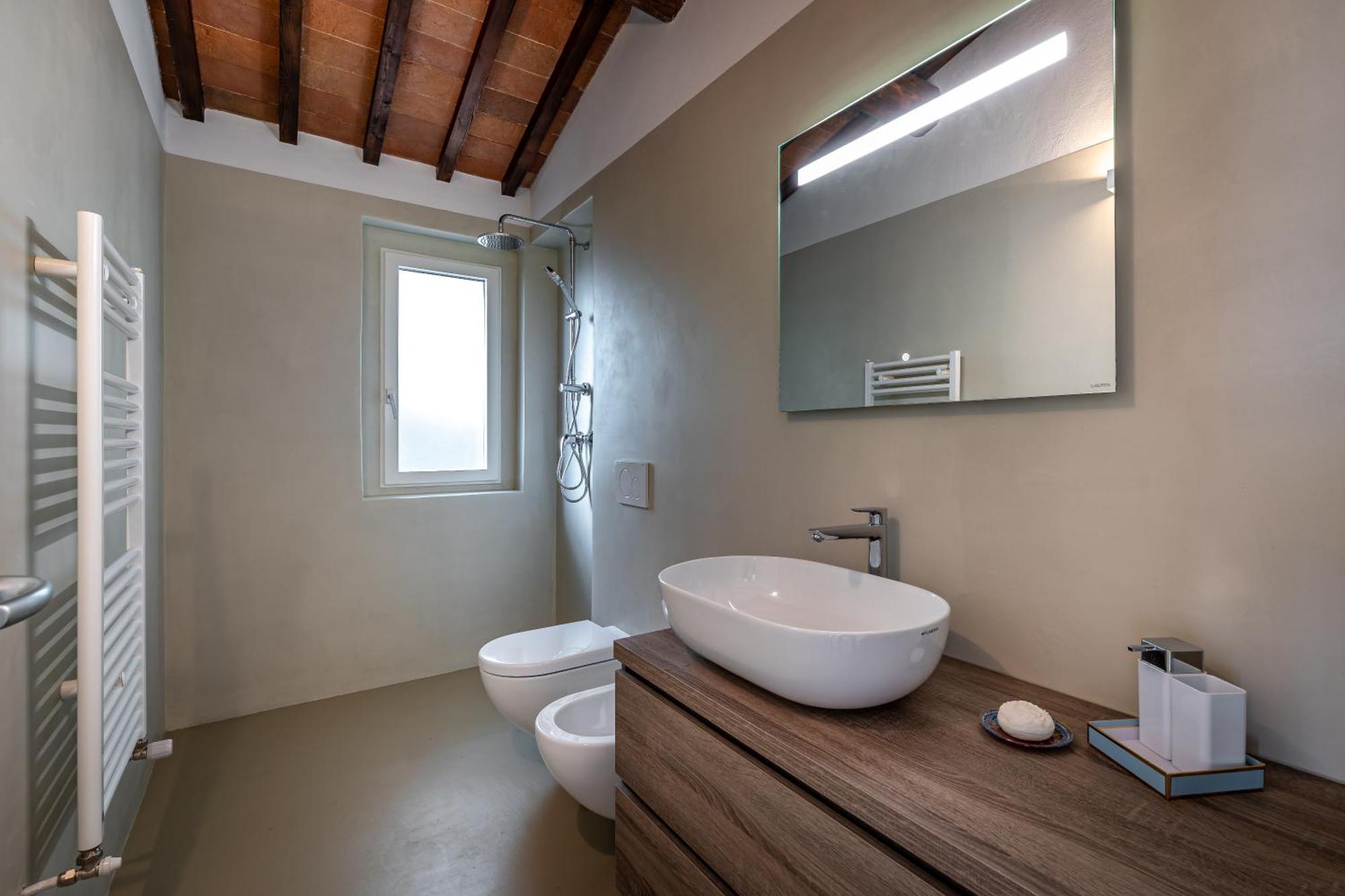 Yid Cozy House In Fiesole With Jacuzzi Leilighet Eksteriør bilde