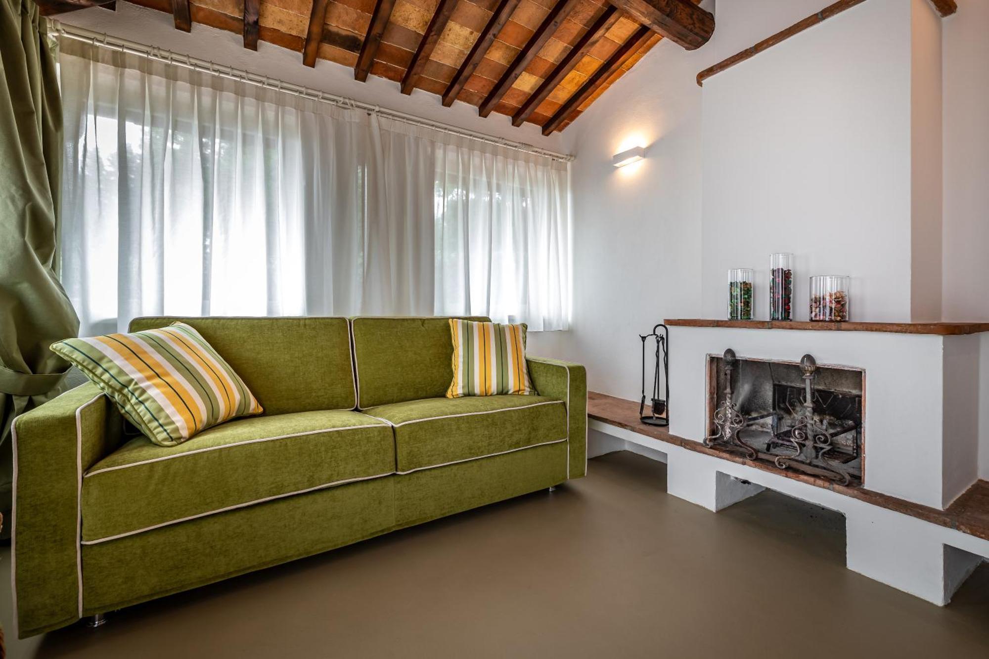 Yid Cozy House In Fiesole With Jacuzzi Leilighet Eksteriør bilde