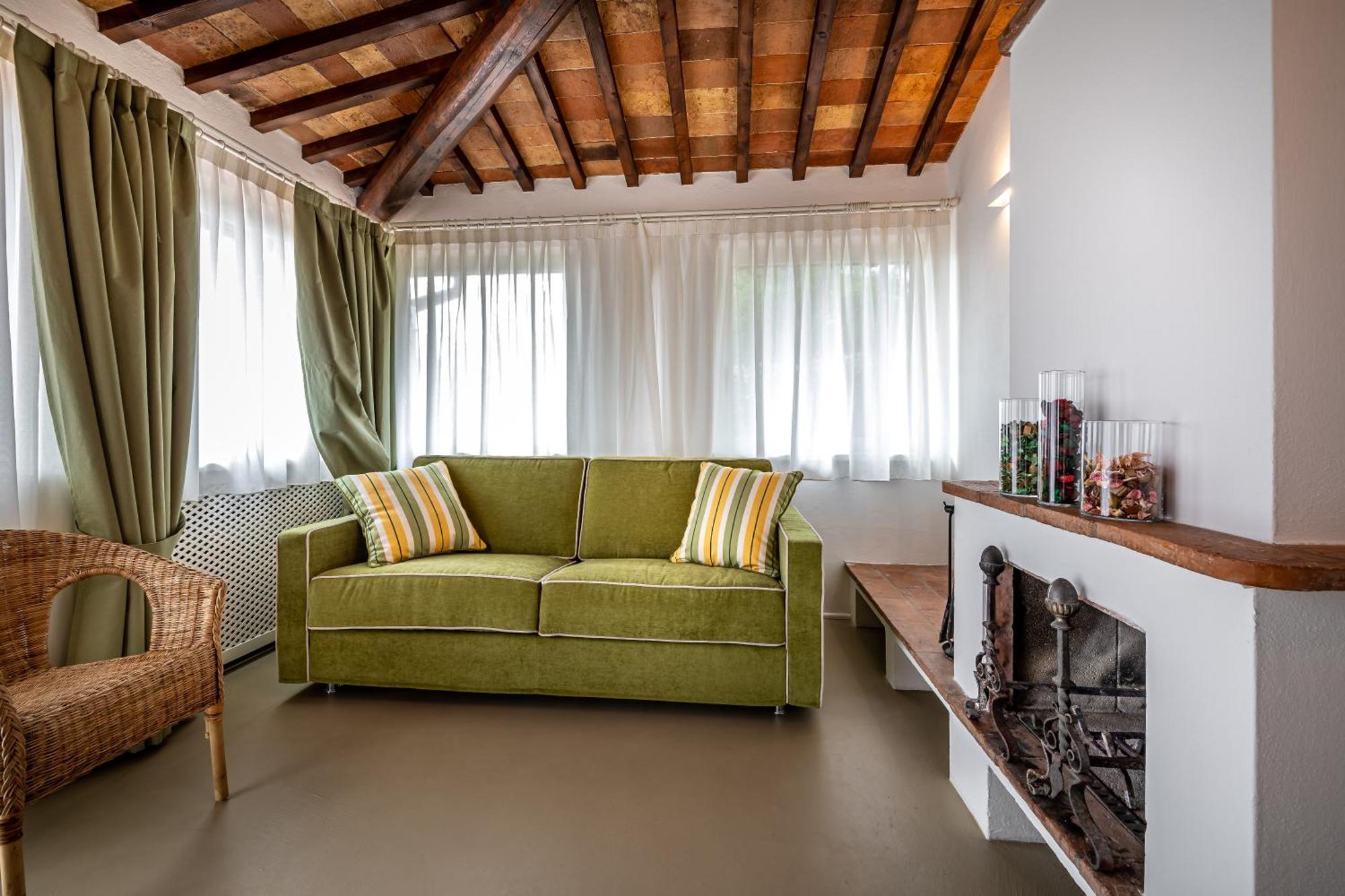 Yid Cozy House In Fiesole With Jacuzzi Leilighet Eksteriør bilde